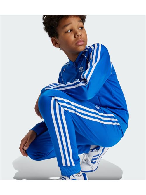 sst track pants ADIDAS ORIGINAL | IY4007BLUE